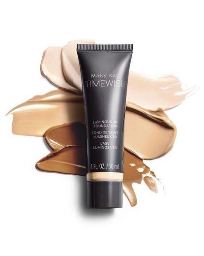 Base Mary Kay — TimeWise