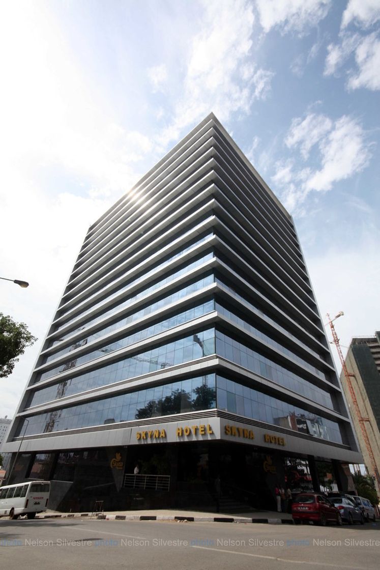 Lugar Skyna Hotel Luanda