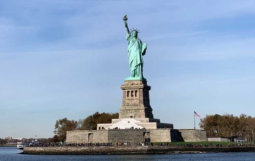 Estatua de la Libertad