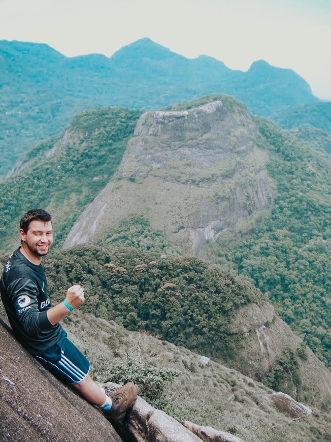 Lugar Rio de Janeiro