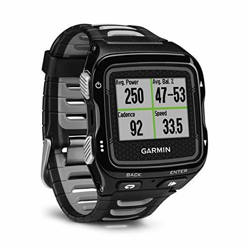 Product Garmin Forerunner 920XT Reloj multideportivo GPS con dinámicas de funcionamiento y funciones