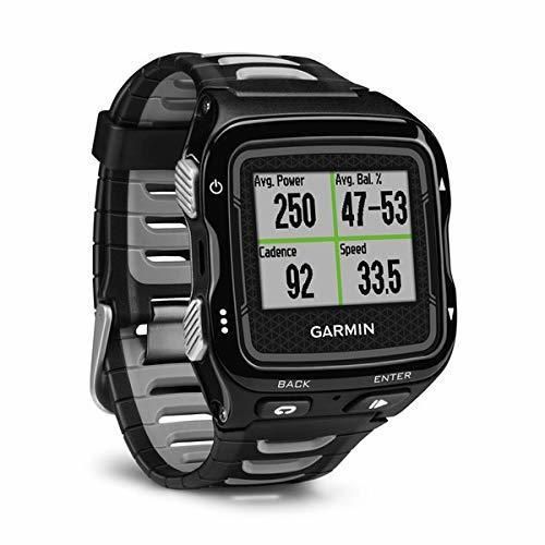 Garmin Forerunner 920XT Reloj multideportivo GPS con dinámicas de funcionamiento y funciones