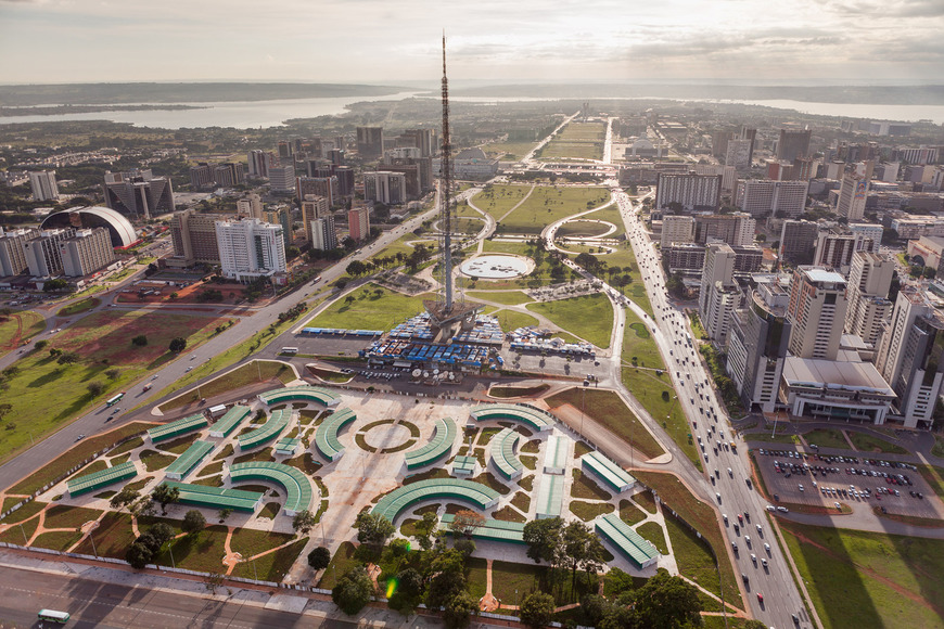 Lugar Brasilia