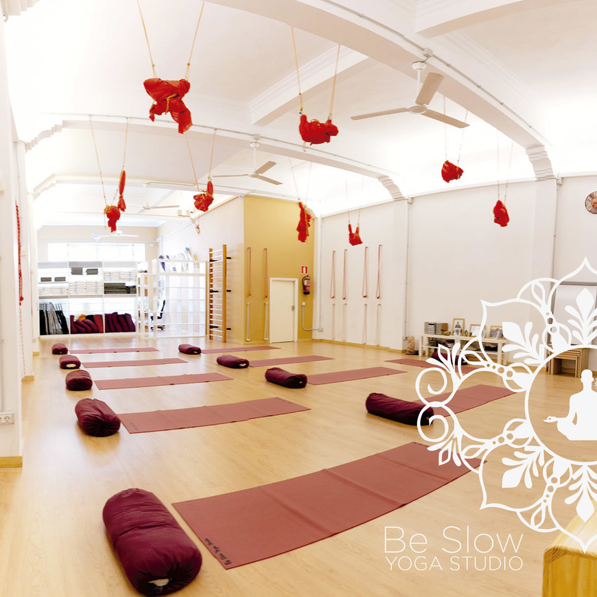 Lugar Be Slow Yoga Studio