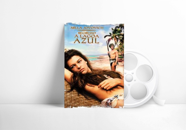 Regreso al lago azul