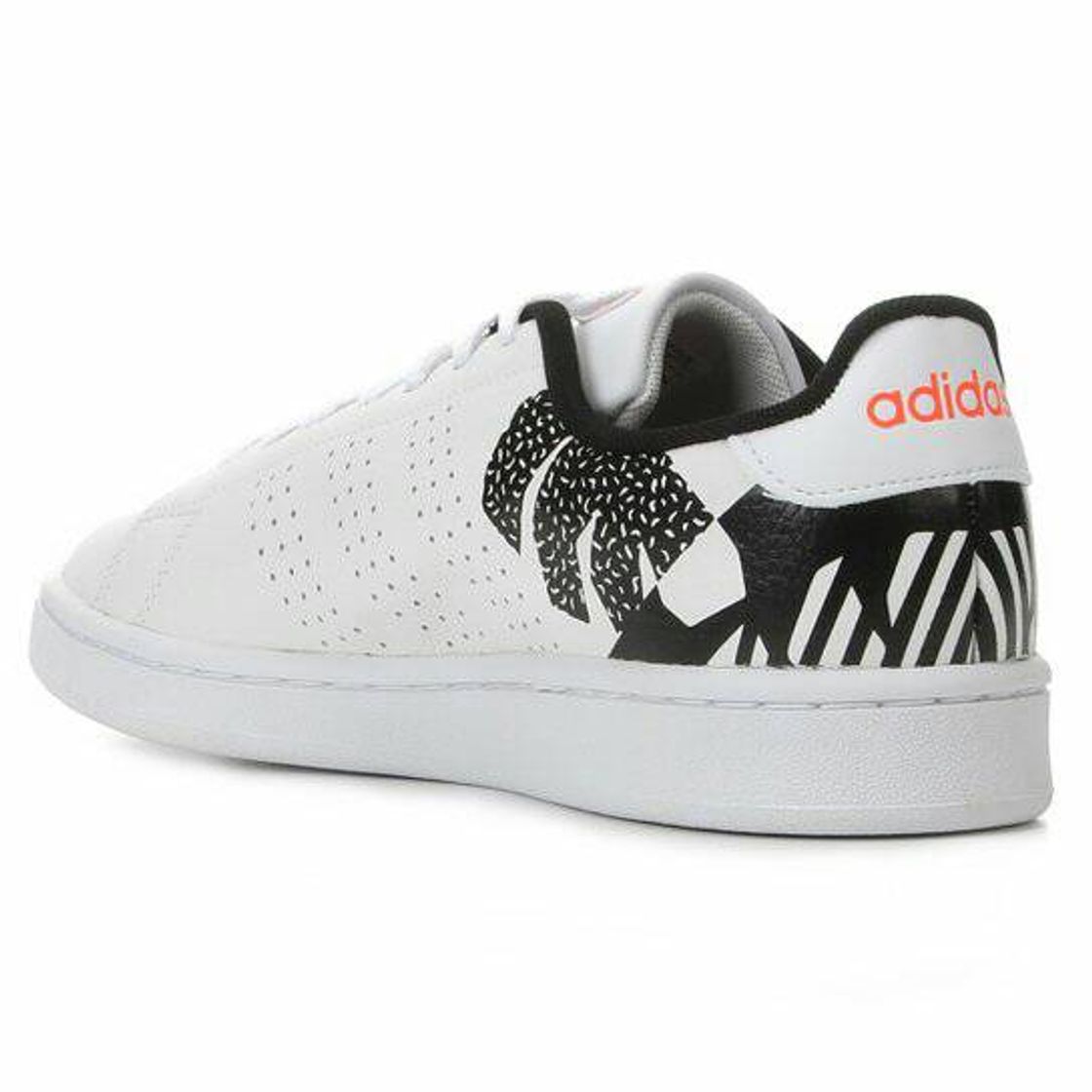 Social Tênis Adidas Advantage Farm Rio Feminino