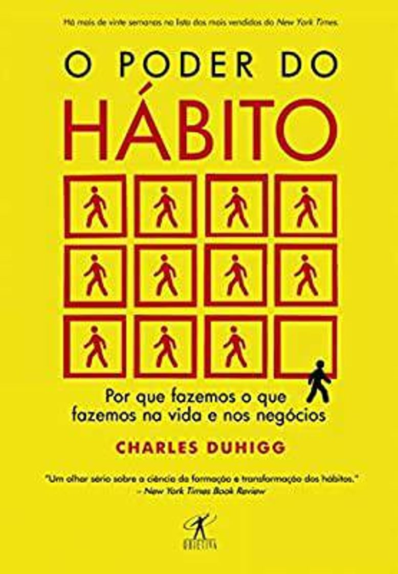 Libro O PODER DO HÁBITO