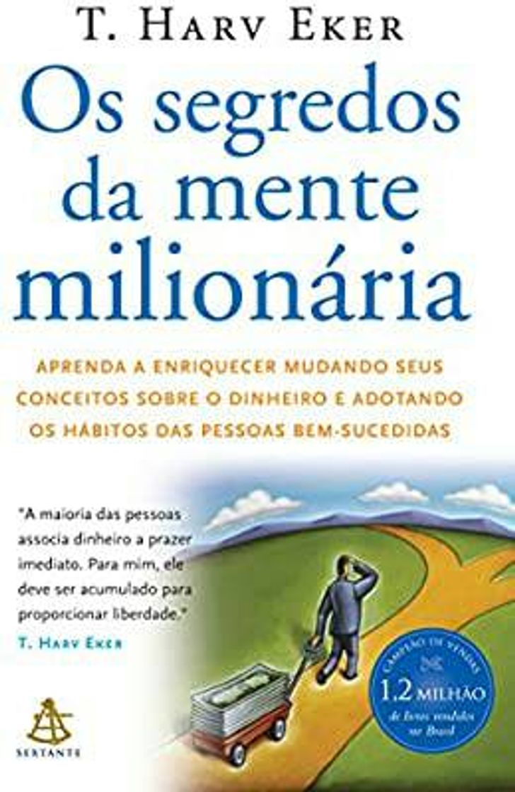 Libro Os segredos da mente milionária

