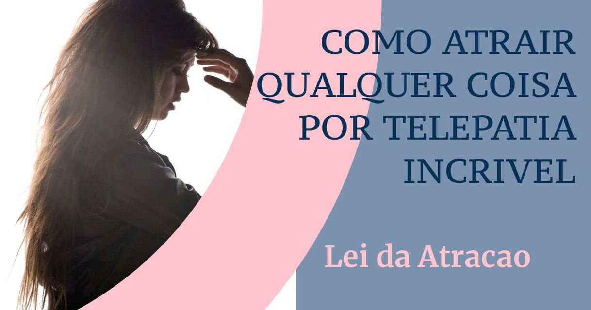Social atraia qualquer coisa poder telepatia
