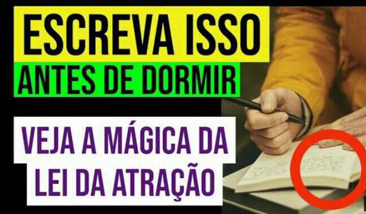 Social Lei da Atraçao veja