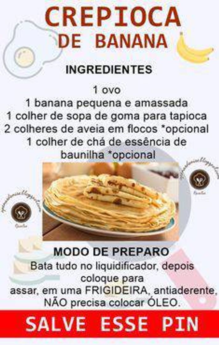 Moda Receitas 