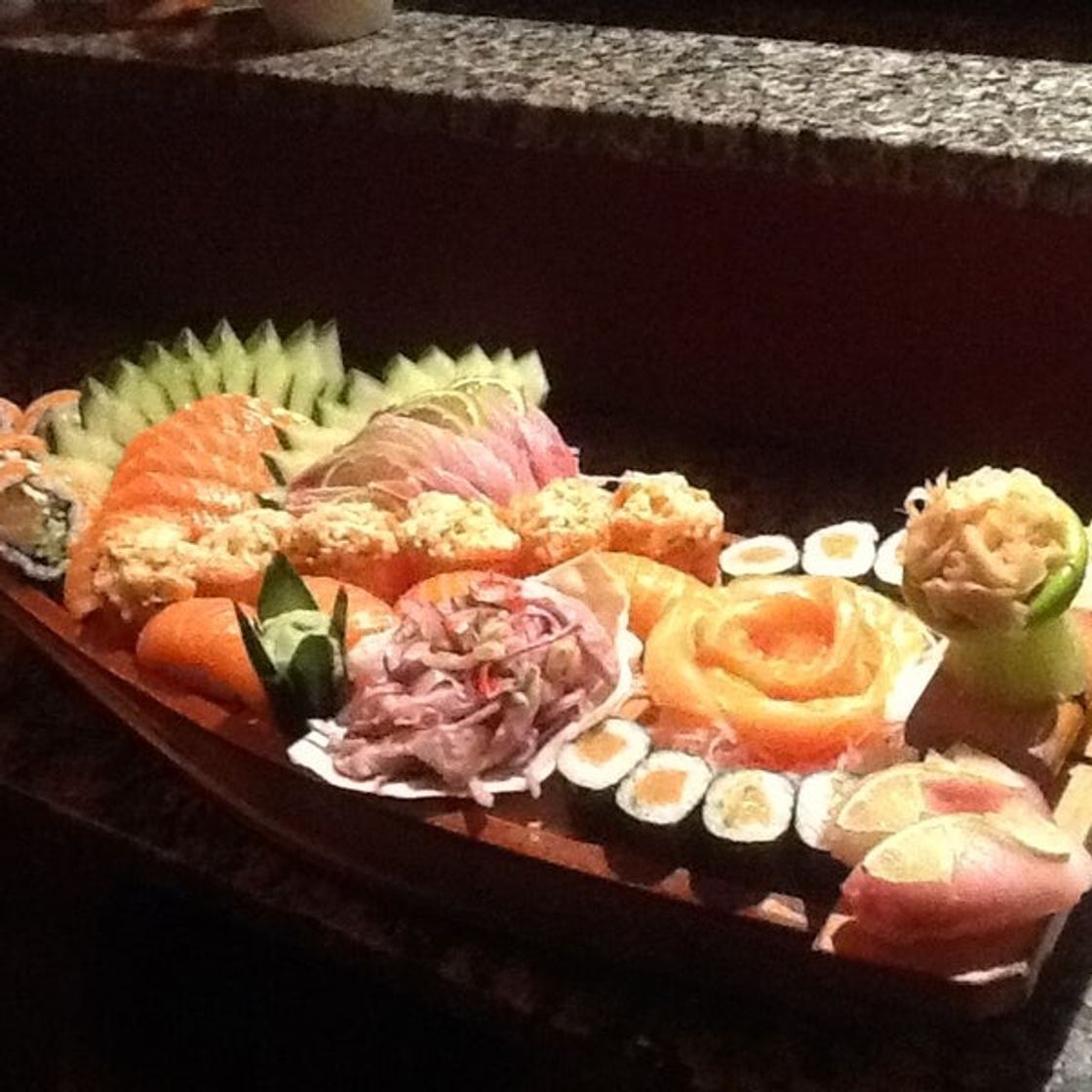 Restaurantes Bury Sushi Camburi