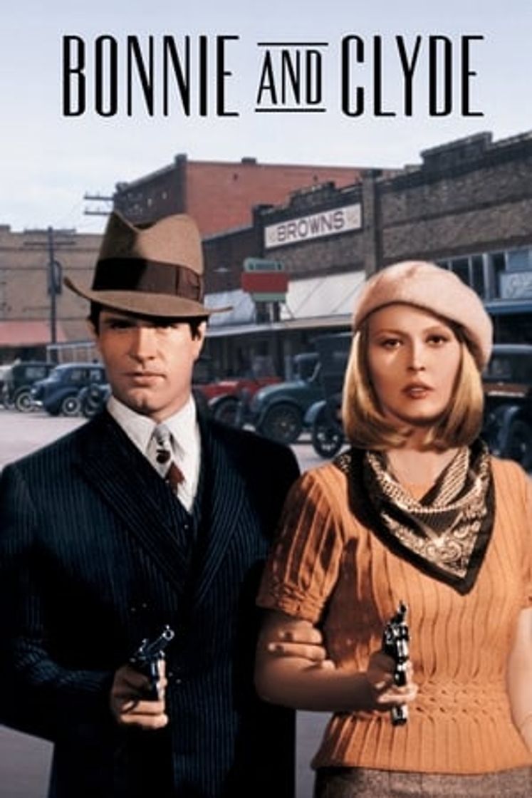 Movie Bonnie y Clyde