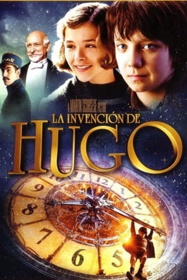 Movie La invención de Hugo