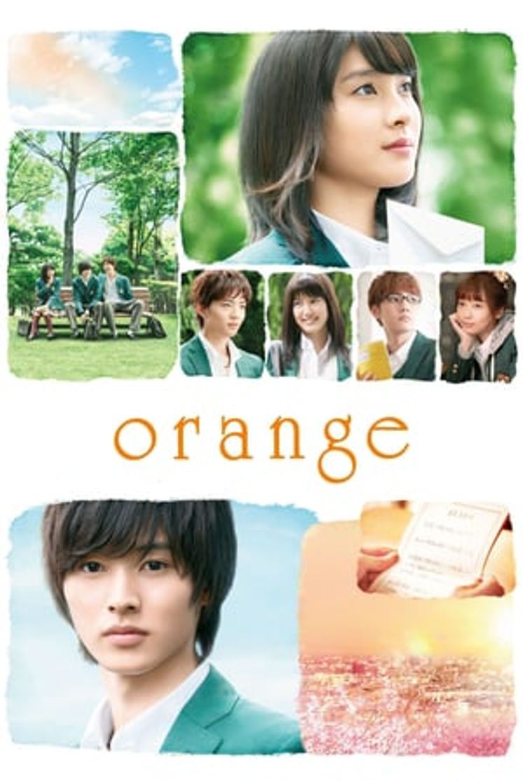 Movie Orange