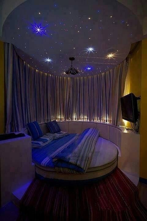 Fashion Quarto galaxy//stars🌌