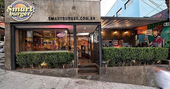 Restaurantes Smart Burger Santo Antônio