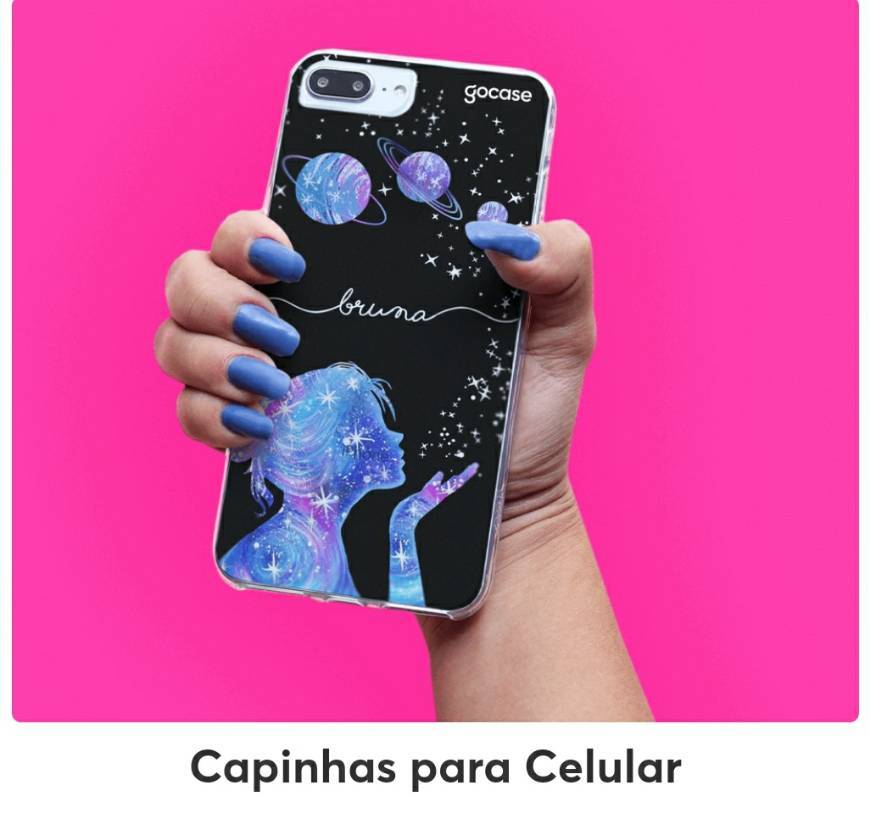 Fashion Capinhas