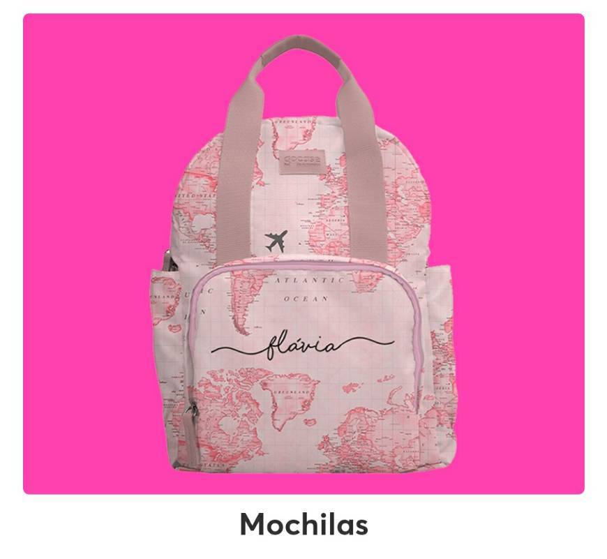 Fashion Mochilas