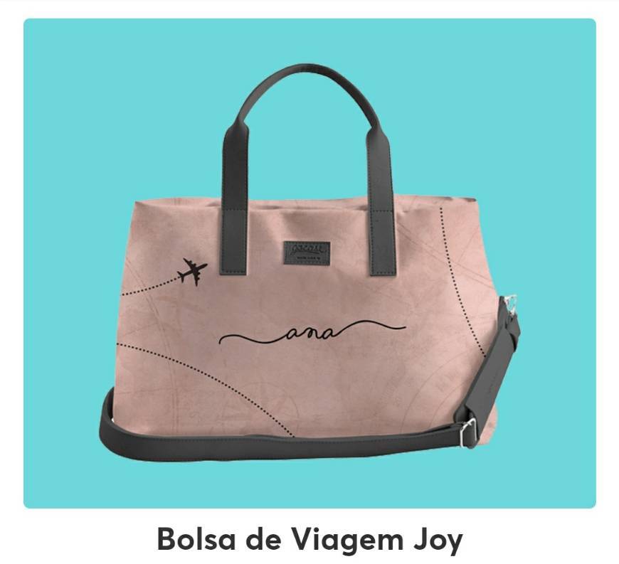 Fashion Bolsa de viagem