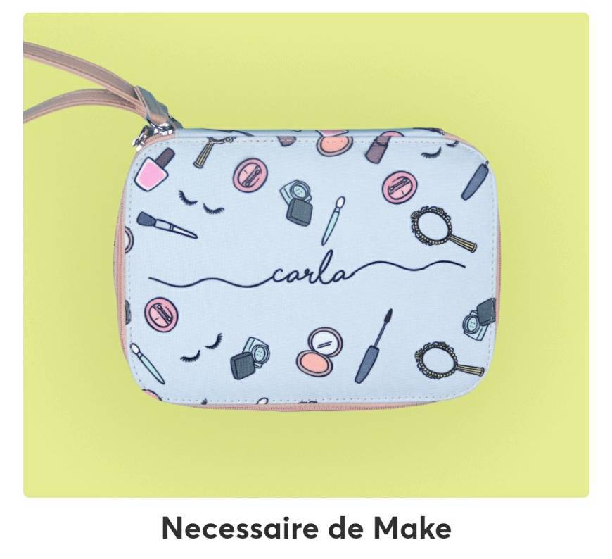 Fashion Nécessaire de make