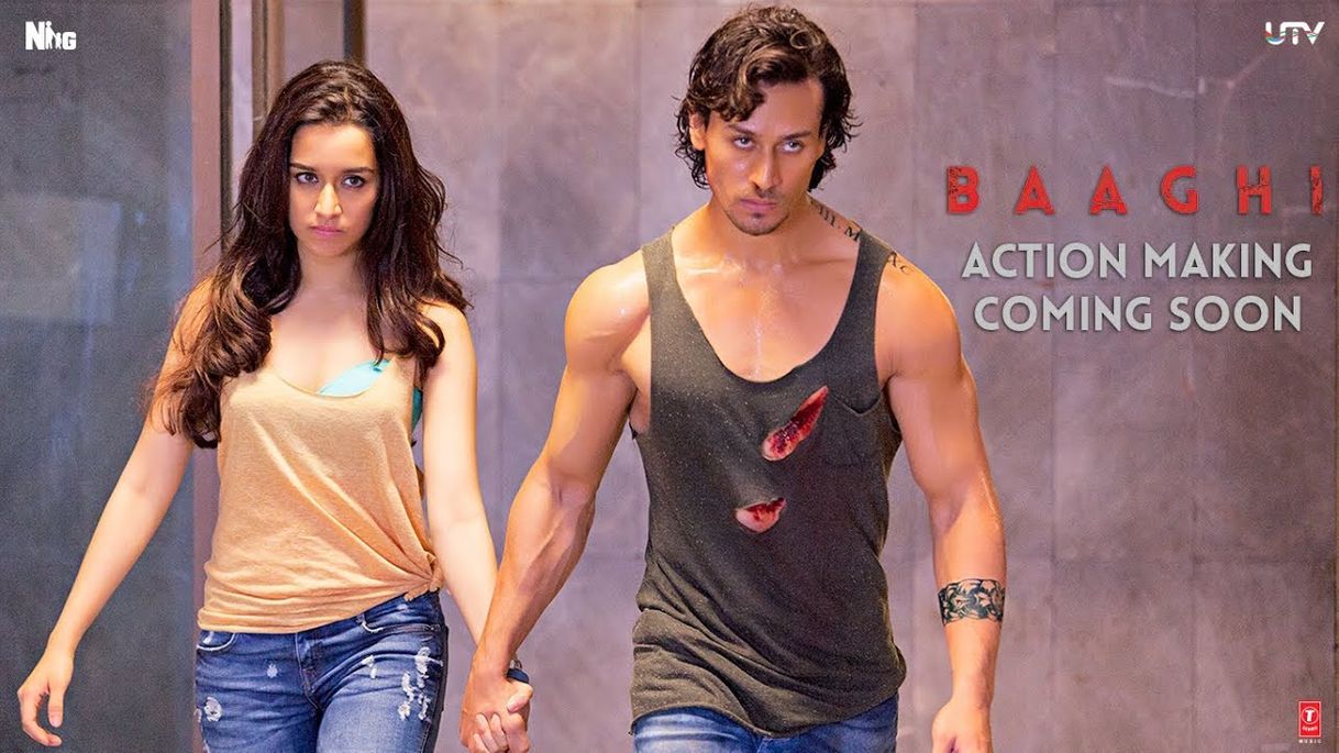 Music Baaghi 1
