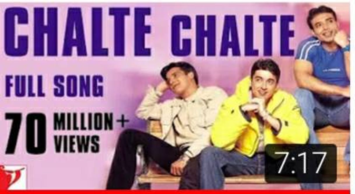 Music Chalte Chalte Song 