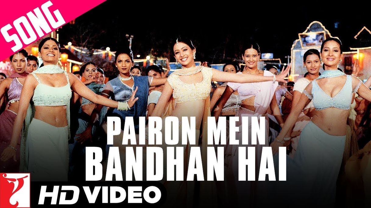 Music Paron mein bandhan hai 