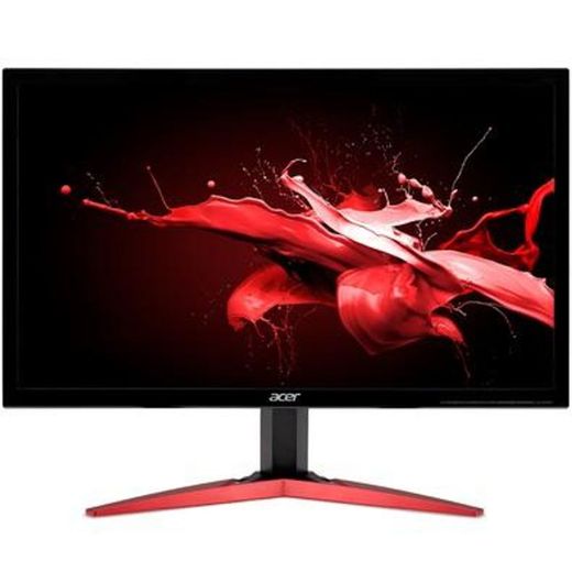 Monitor Gamer Acer LED 23.6´ Widescreen 1ms, 144 Hz ... - KaBuM!