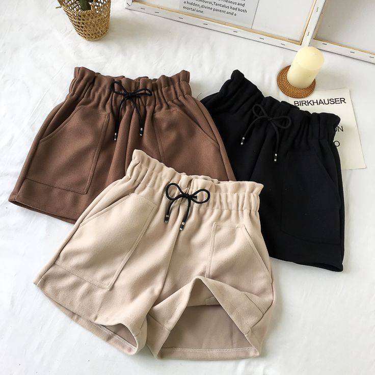 Moda Shorts