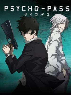 Serie PSYCHO-PASS