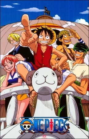 Serie One Piece