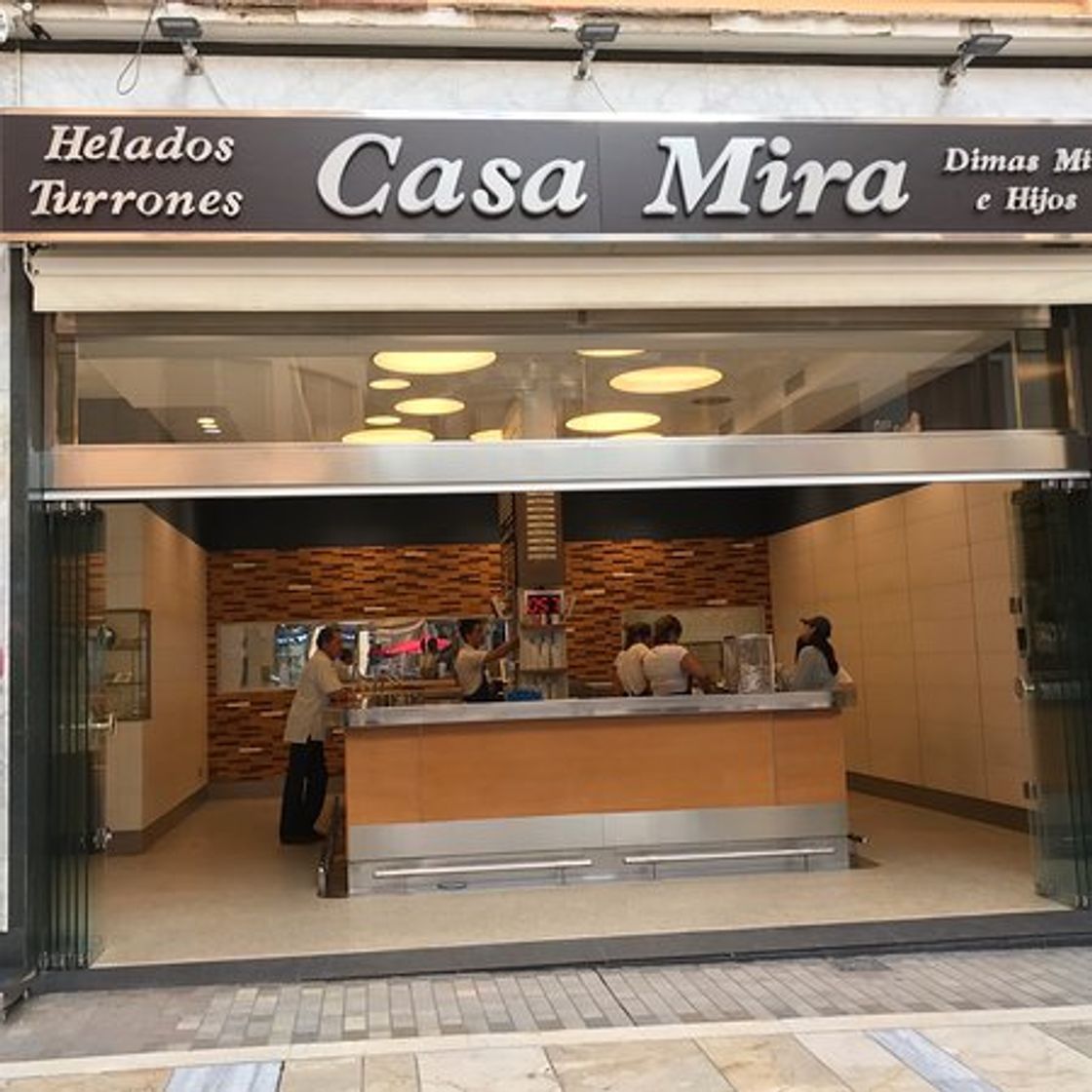 Restaurantes Casa Mira