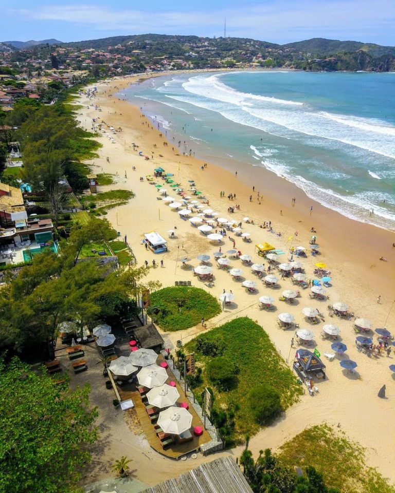 Place Praia de Geribá