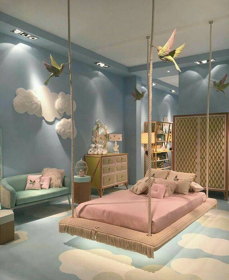 Fashion quarto perfeito 