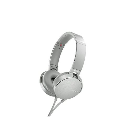Sony MDR - XB550AP - Auriculares de diadema Extra Bass