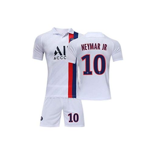 377LA Camiseta PSG #7 Neymar Jr #10 Mbappé Niños Y Adultos
