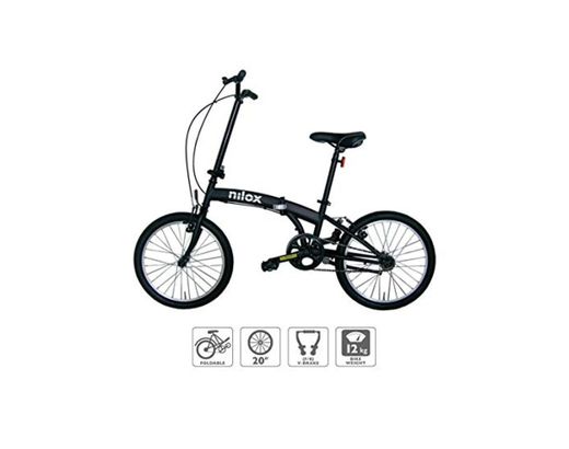 Nilox Micro Bike 20P-X0 Bicicleta
