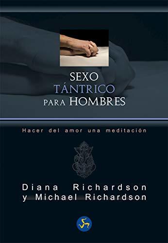 Book Sexo tántrico para hombres. Hacer del amor una meditación