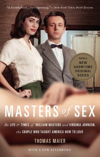 Book Masters of Sex: The Life and Times of William Masters and Virginia