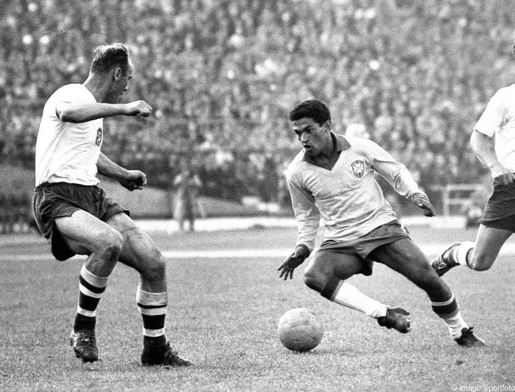 Garrincha - Seleção Brasileira 