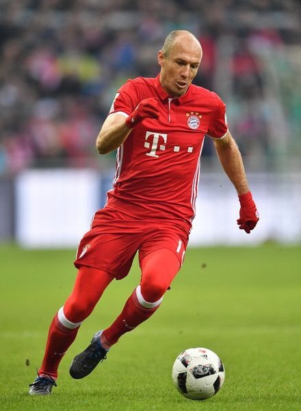 Robben - Fc Bayer München 