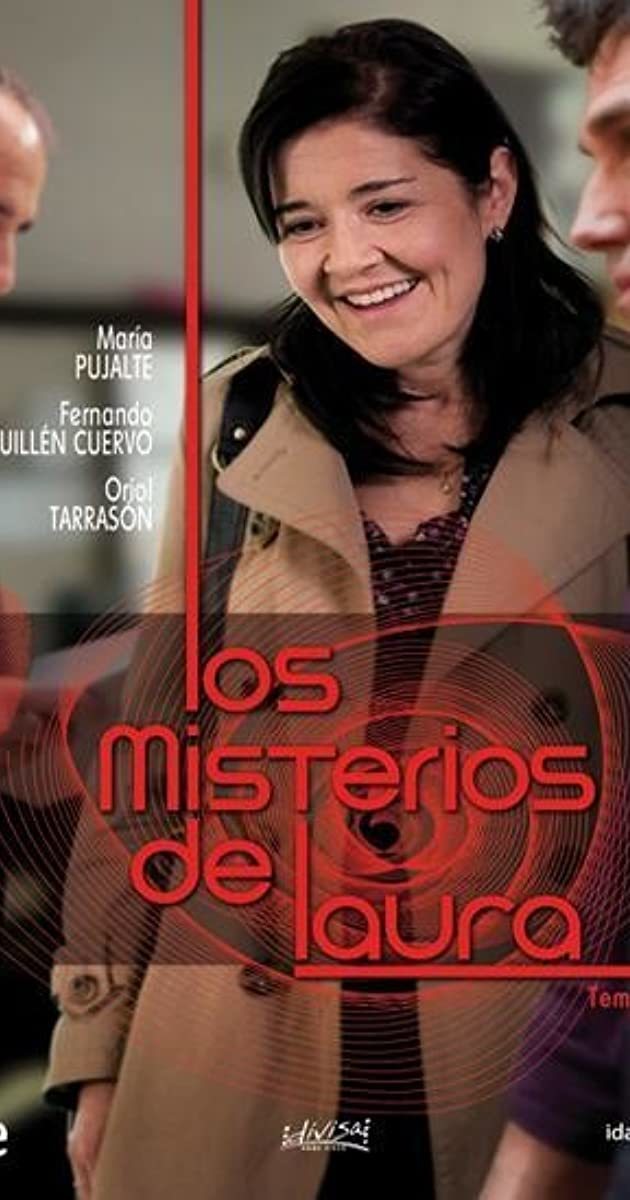 Serie Los misterios de Laura