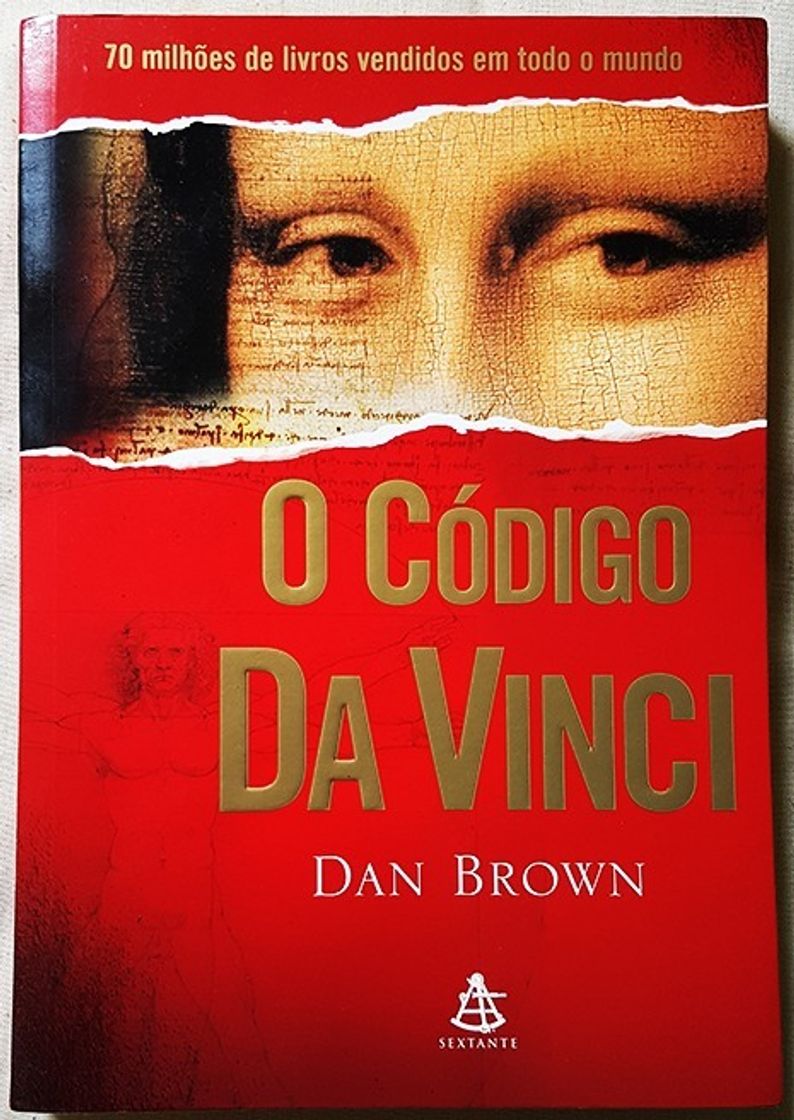 Libro O Código Da Vinci - Dan Brown  (Pdf)