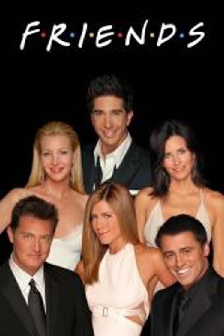 Serie Friends 