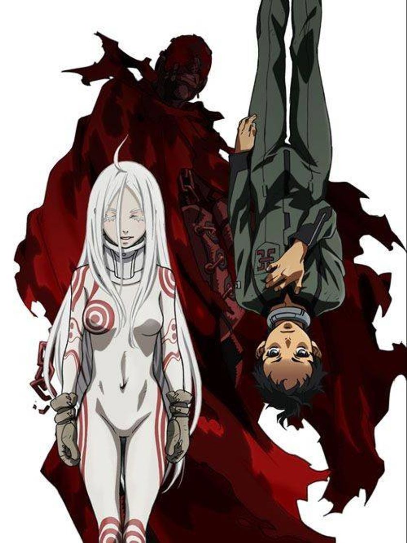 Deadman Wonderland ❤️