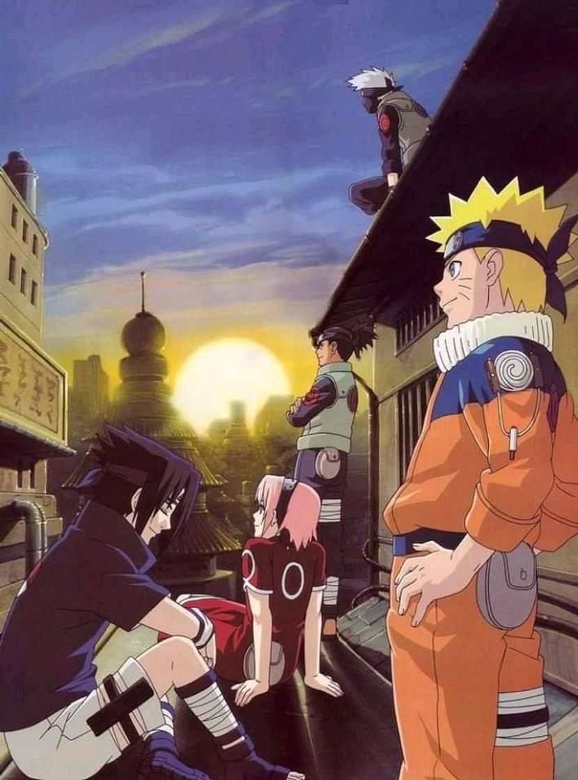 Naruto ❤️