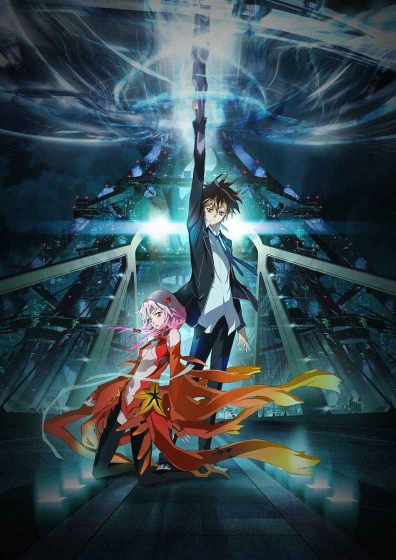 Guilty Crown ❤️