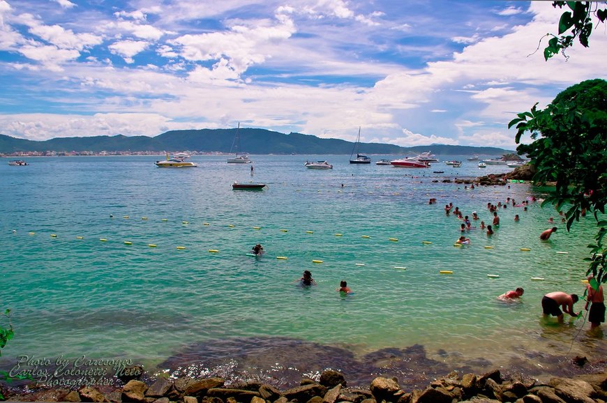 Place Praia da Sepultura - Bombinhas SC