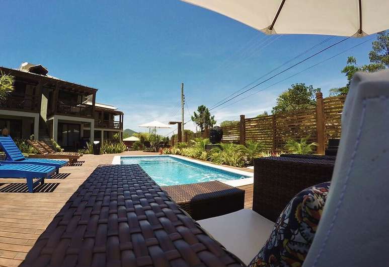 Pousada Vivenda do Rosa